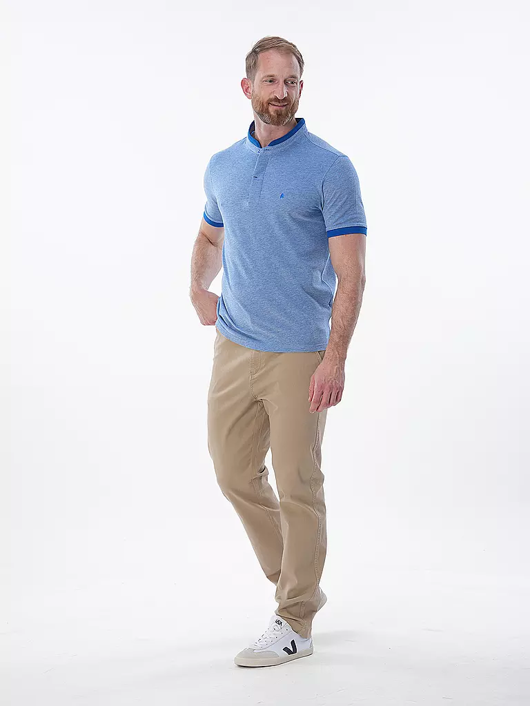 RAGMAN | Poloshirt | dunkelblau