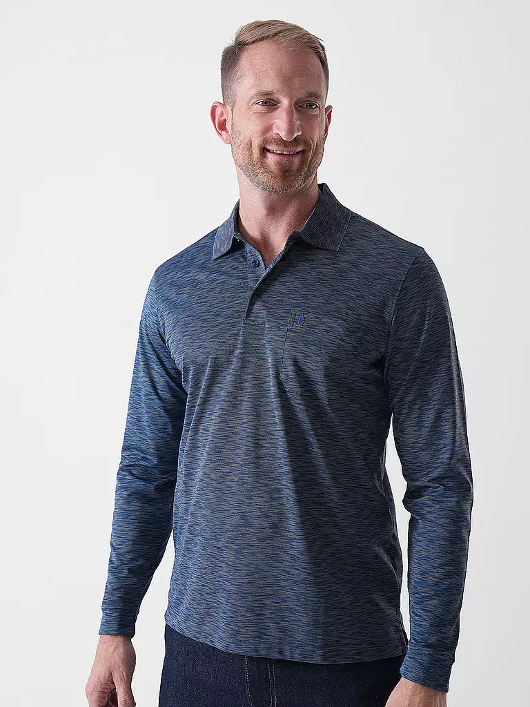RAGMAN | Poloshirt | dunkelrot