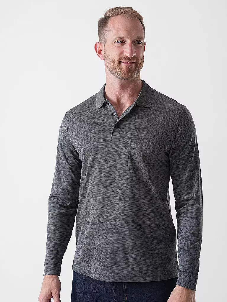 RAGMAN | Poloshirt | dunkelrot