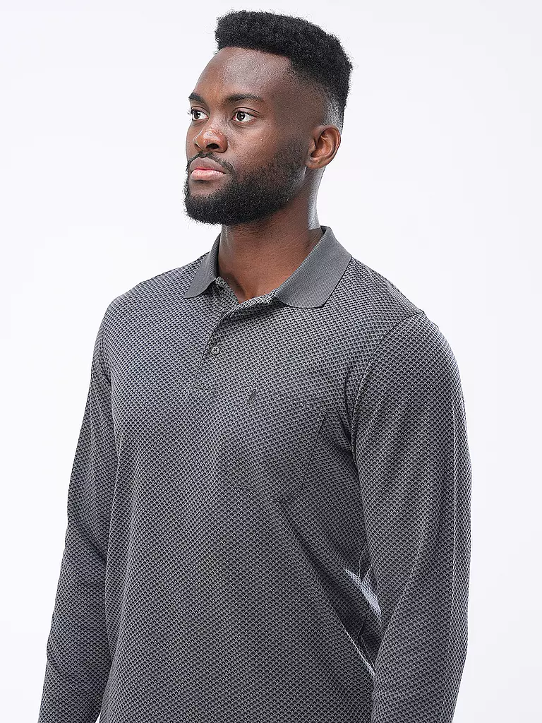 RAGMAN | Poloshirt | grau