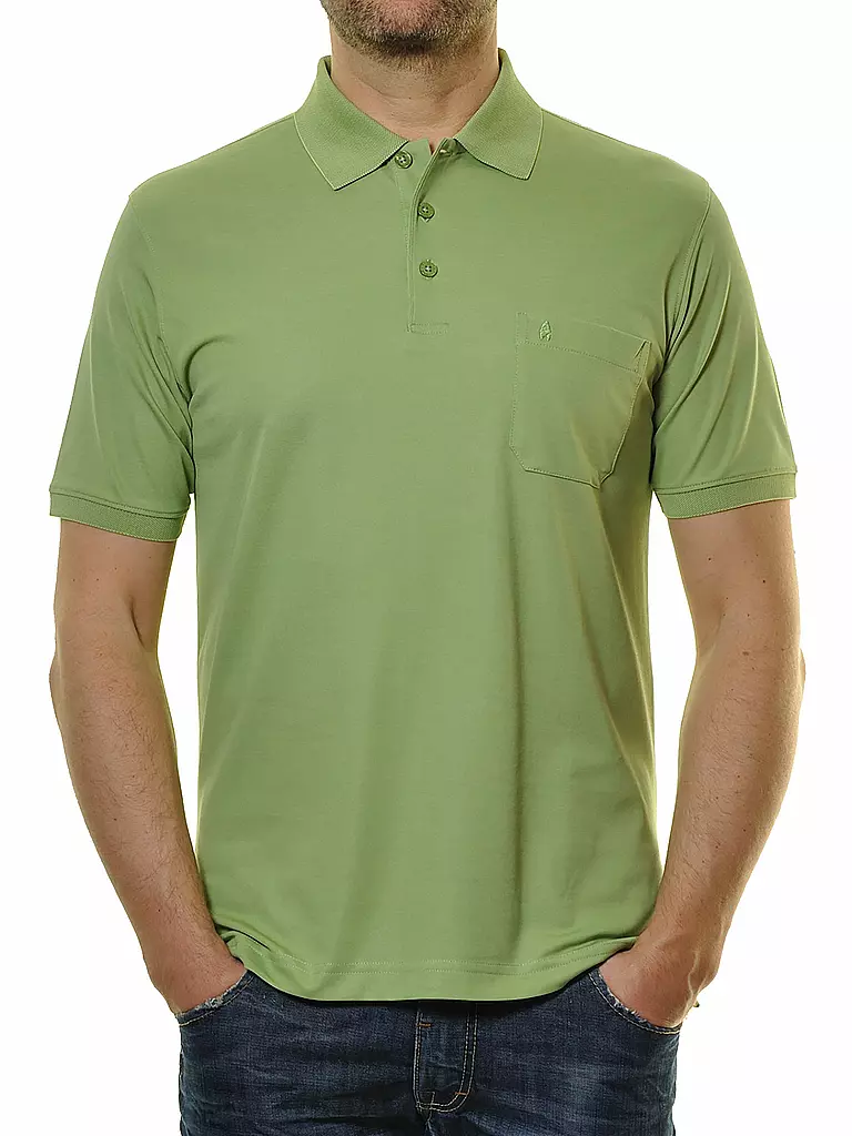 RAGMAN | Poloshirt | orange