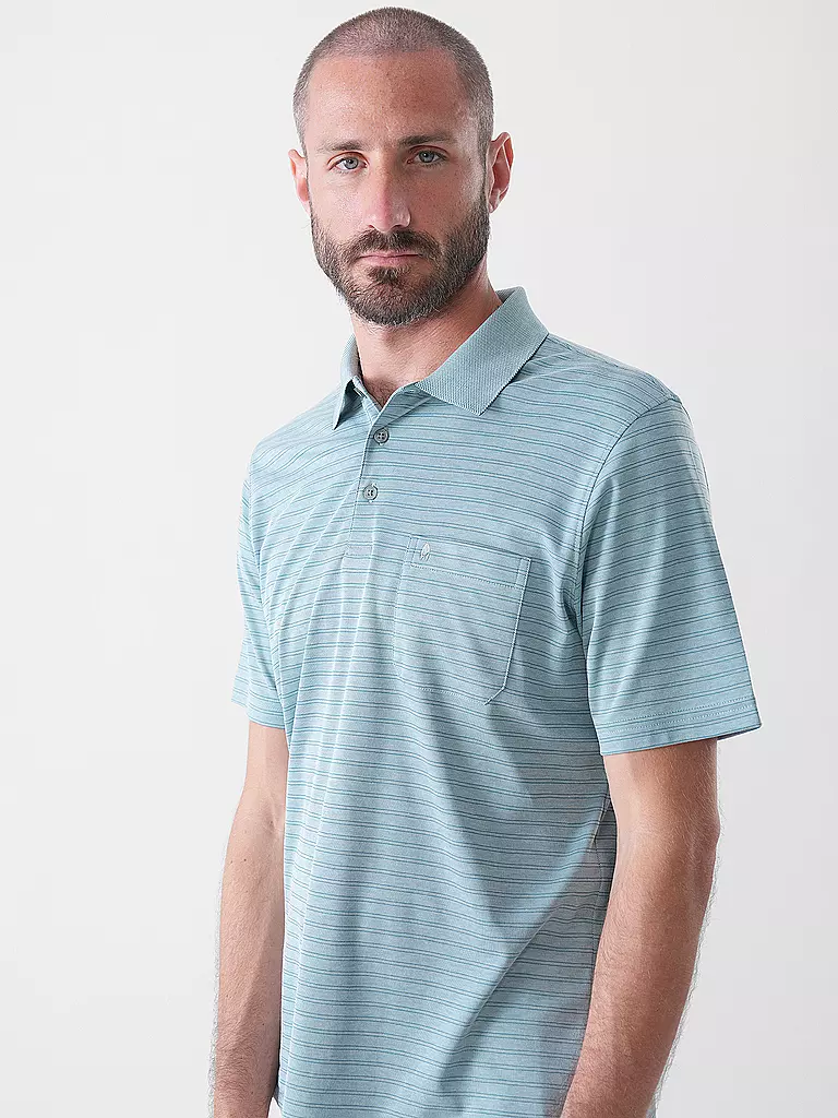 RAGMAN | Poloshirt | blau