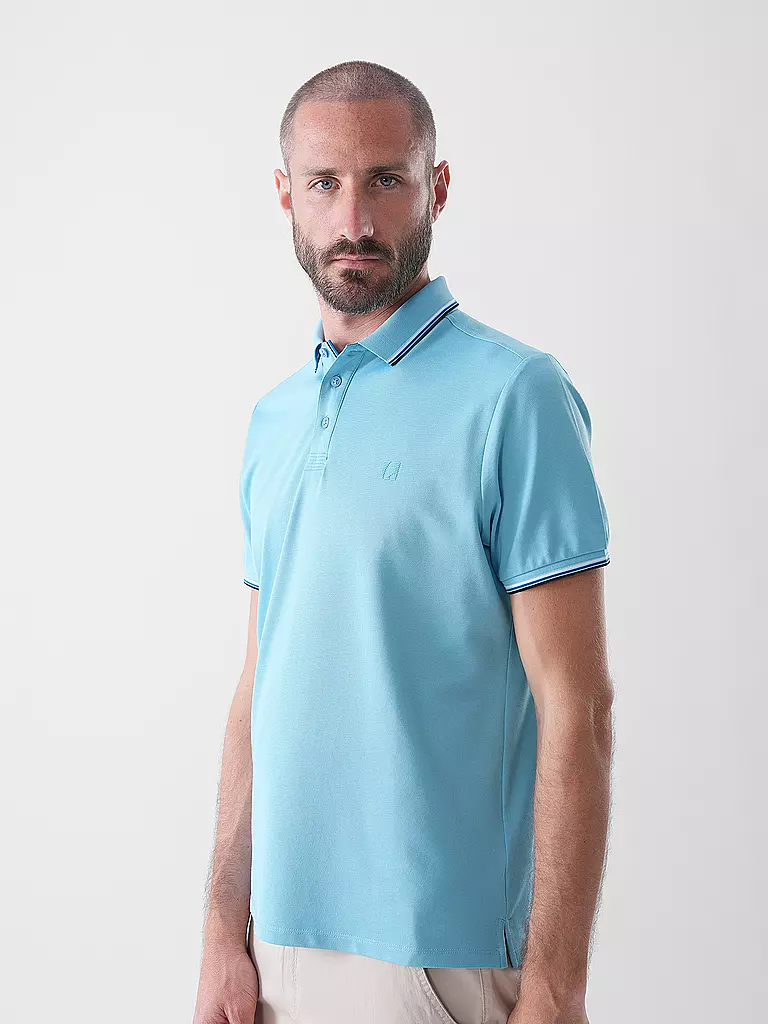 RAGMAN | Poloshirt | rot