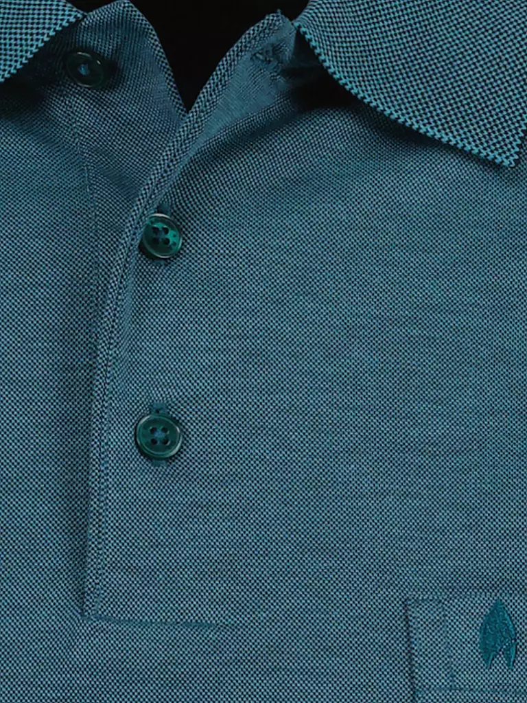 RAGMAN | Poloshirt | hellbraun