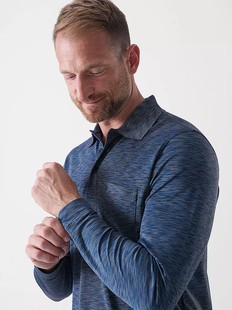 RAGMAN | Poloshirt | dunkelrot