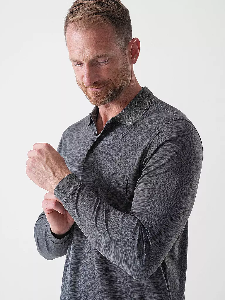 RAGMAN | Poloshirt | dunkelrot