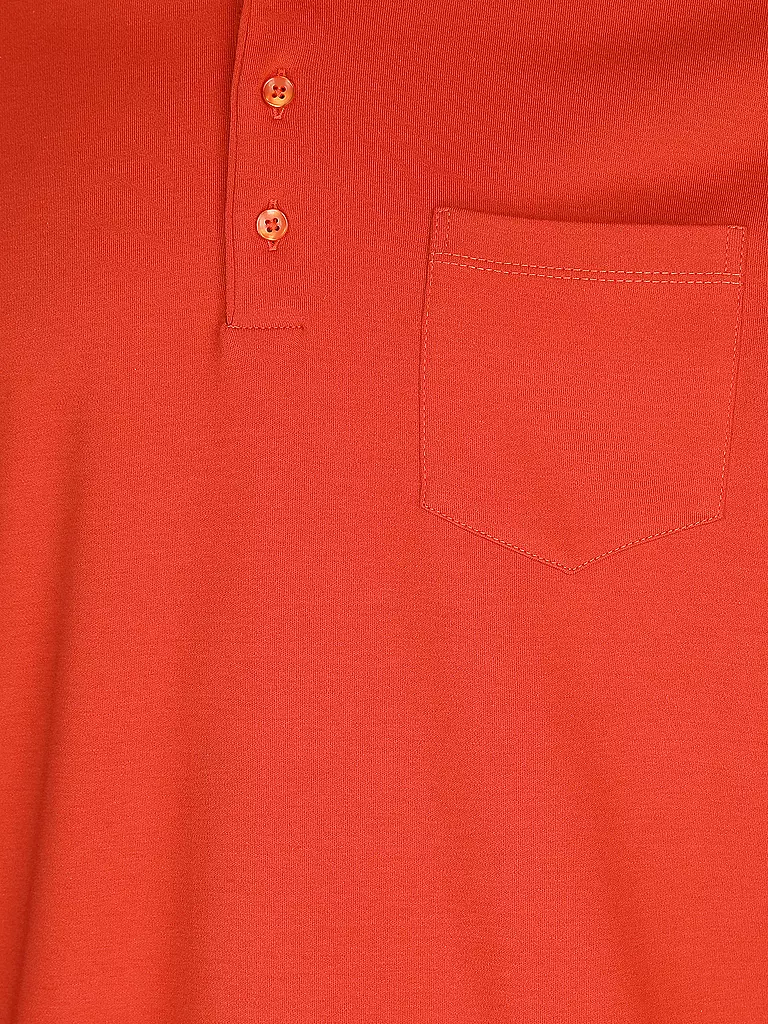 RAGMAN | Poloshirt | rot