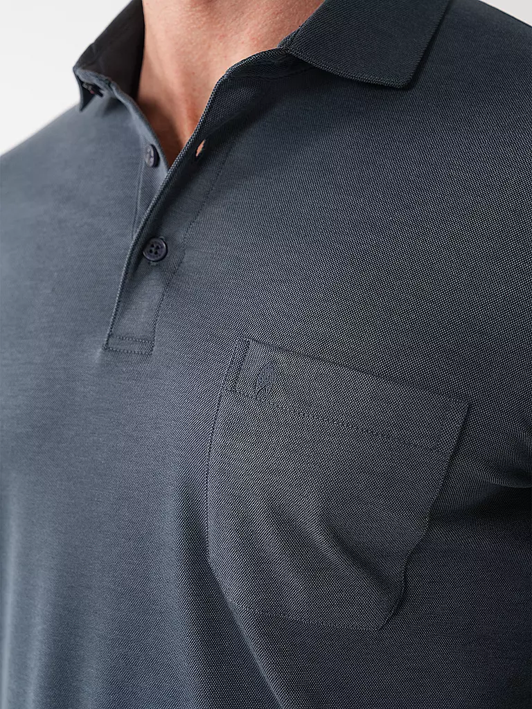 RAGMAN | Poloshirt | dunkelblau