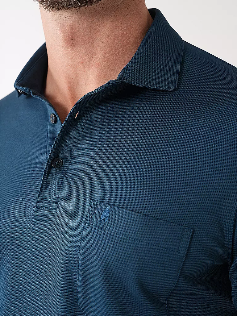 RAGMAN | Poloshirt | beere