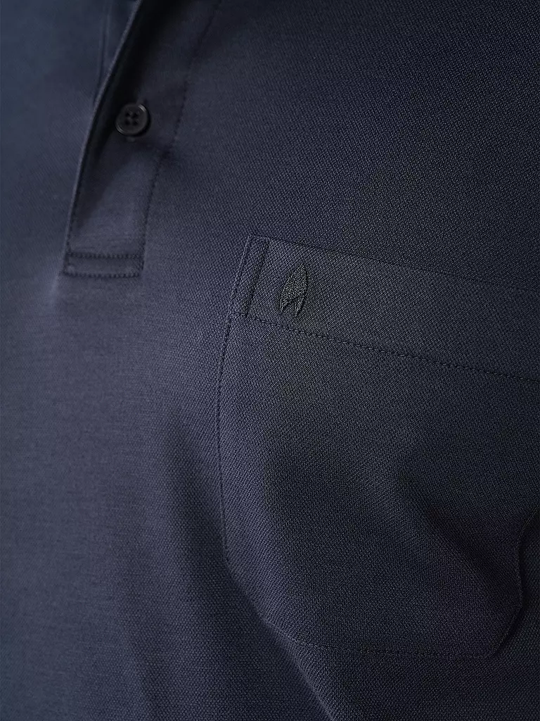 RAGMAN | Poloshirt | schwarz