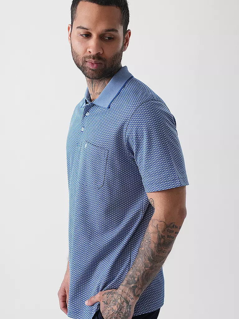 RAGMAN | Poloshirt | mint