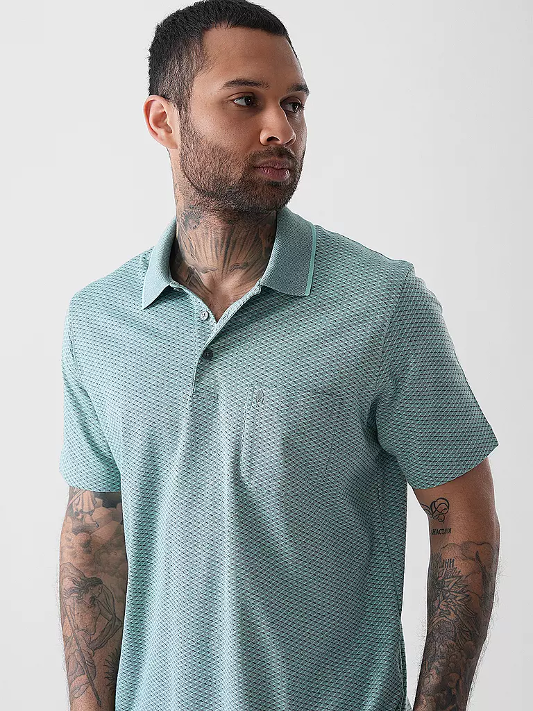RAGMAN | Poloshirt | beige