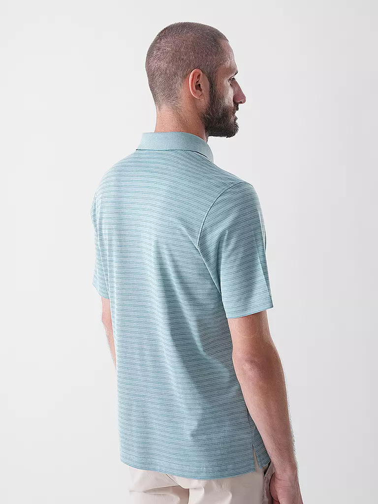 RAGMAN | Poloshirt | blau