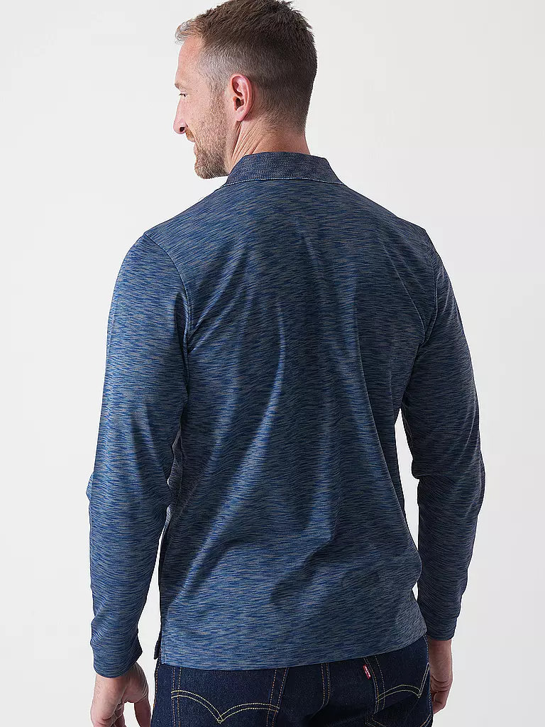 RAGMAN | Poloshirt | dunkelrot