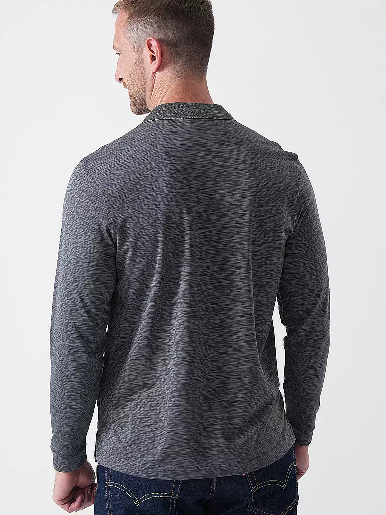RAGMAN | Poloshirt | dunkelrot