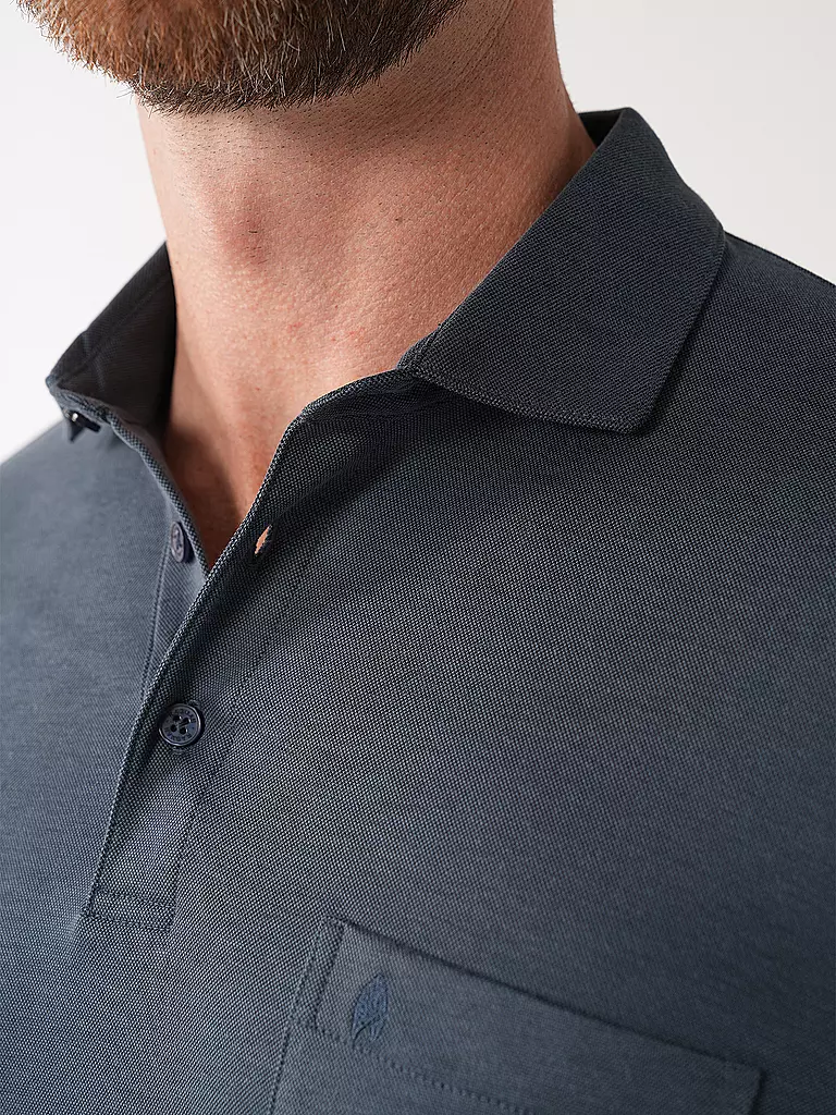 RAGMAN | Poloshirt | dunkelblau