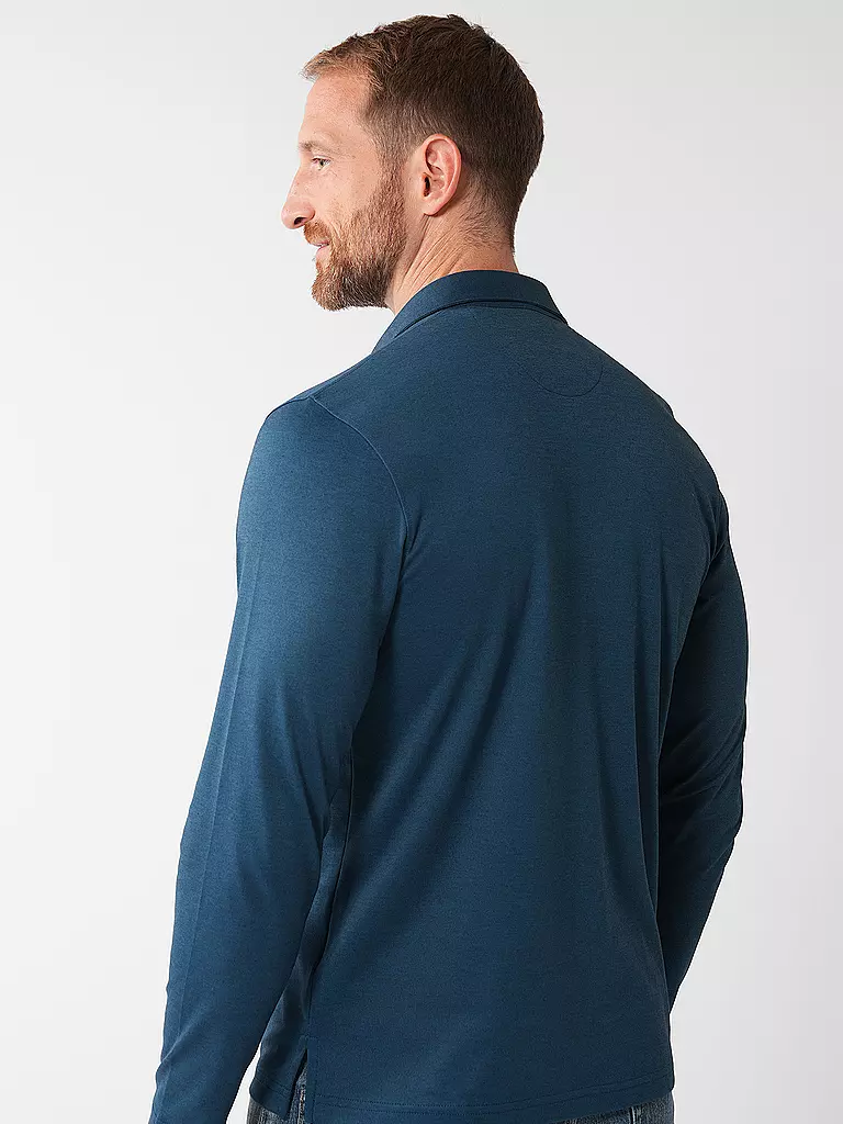 RAGMAN | Poloshirt | beere