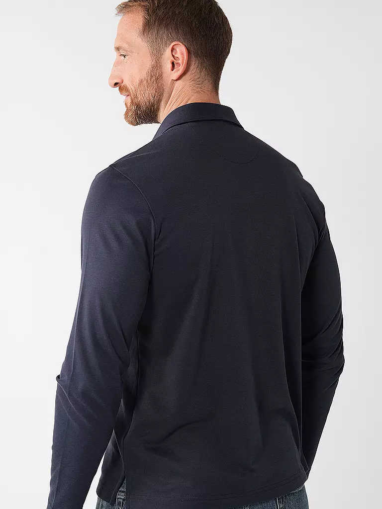 RAGMAN | Poloshirt | schwarz