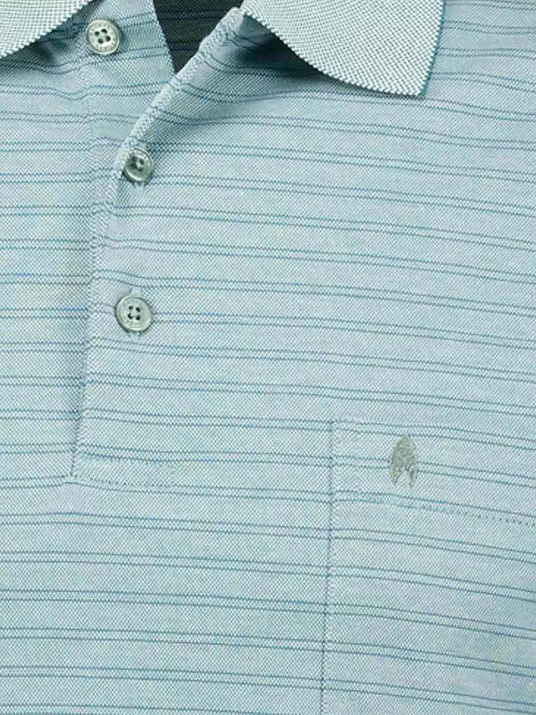 RAGMAN | Poloshirt | blau