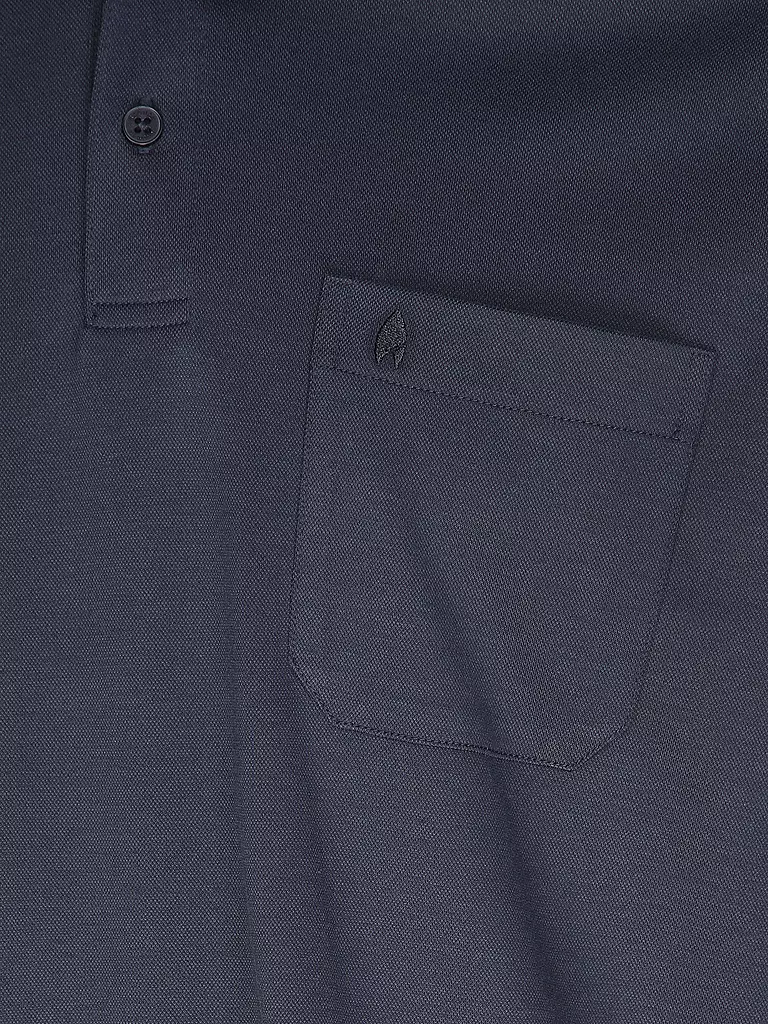 RAGMAN | Poloshirt | schwarz