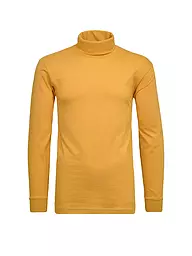 RAGMAN | Rollkragenshirt | gelb