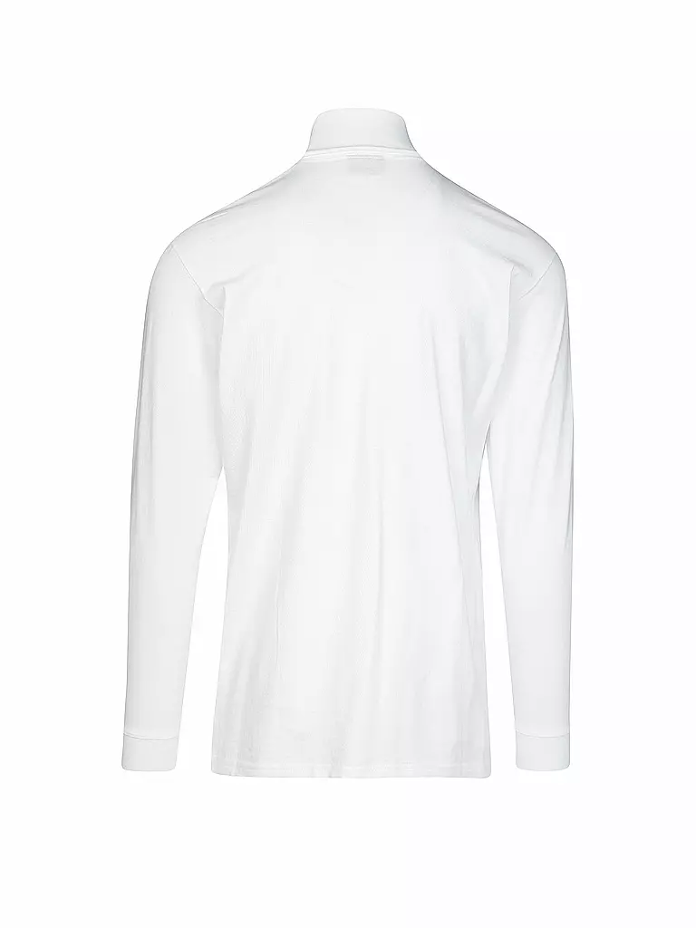 RAGMAN | Rollkragenshirt | schwarz