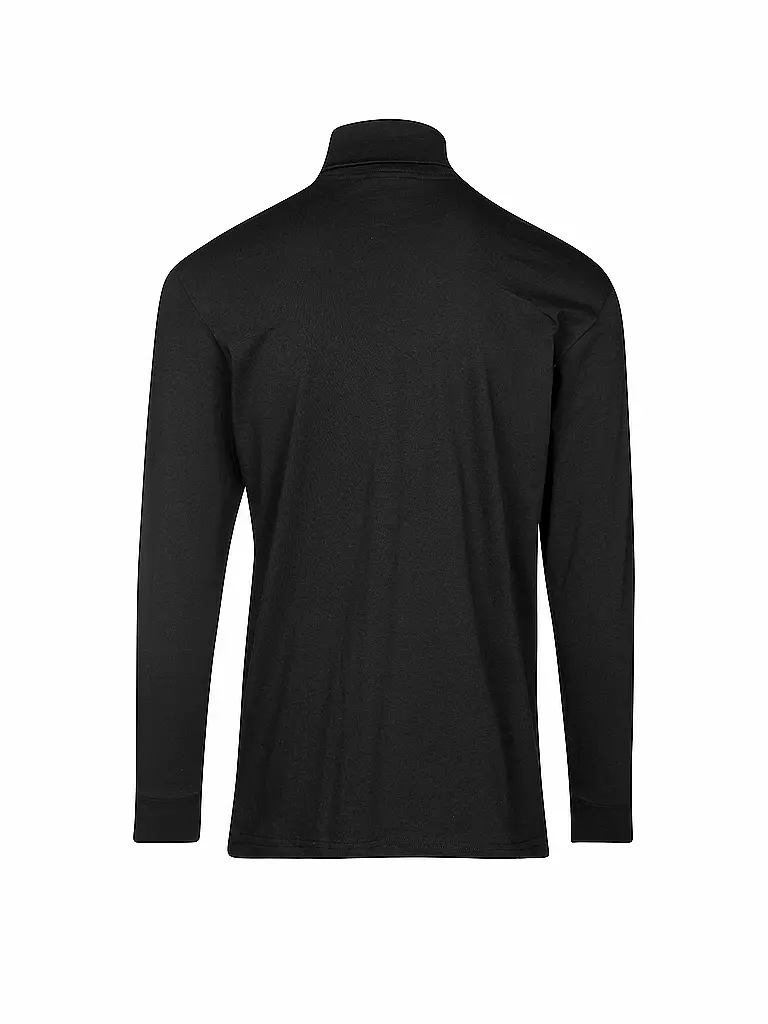 RAGMAN | Rollkragenshirt | grau