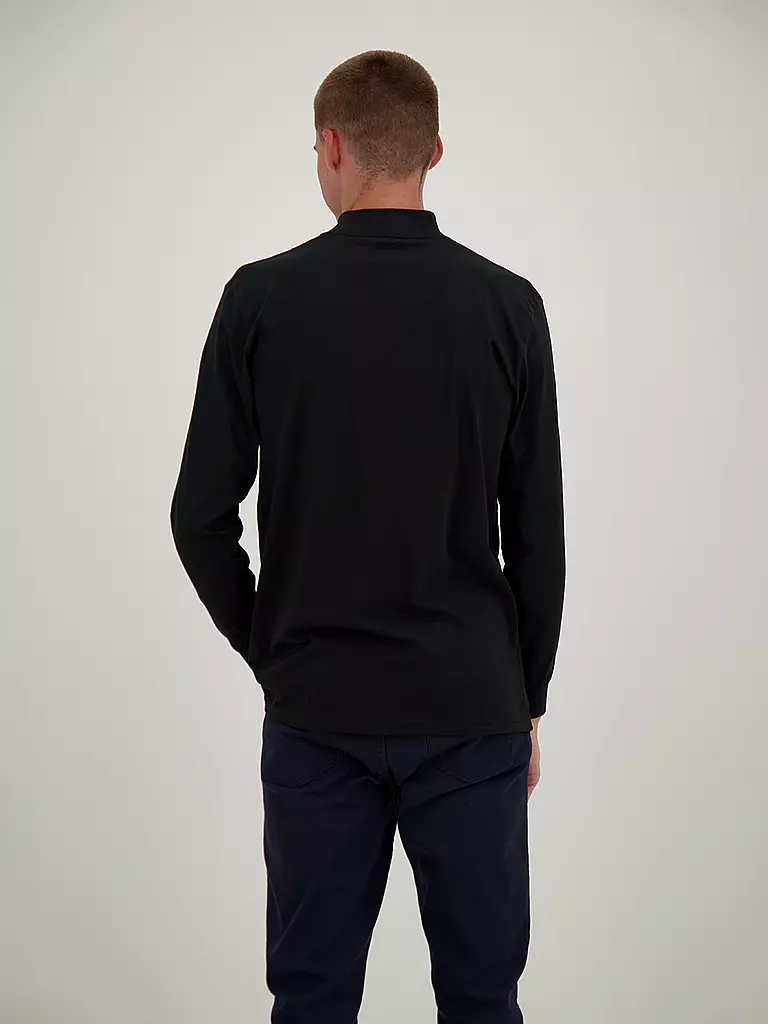 RAGMAN | Rollkragenshirt | grau