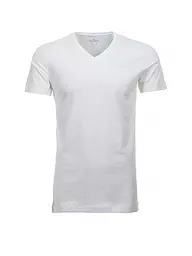 RAGMAN | T-Shirt 2er Pkg | weiss