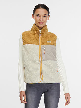 RAGWEAR | Fleecegilet  JUNNI BONDED