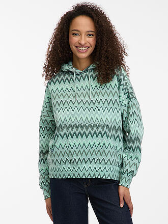 RAGWEAR | Kapuzensweater - Hoodie PIRITA PRINT