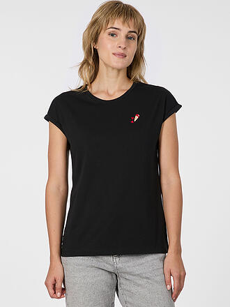 RAGWEAR | T-Shirt DIONA EMB