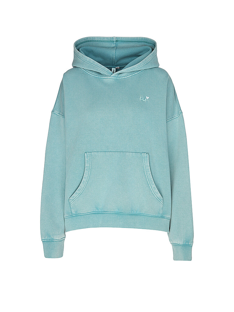 RAGWEAR Kapuzensweater - Hoodie GERMMA PP petrol | XS