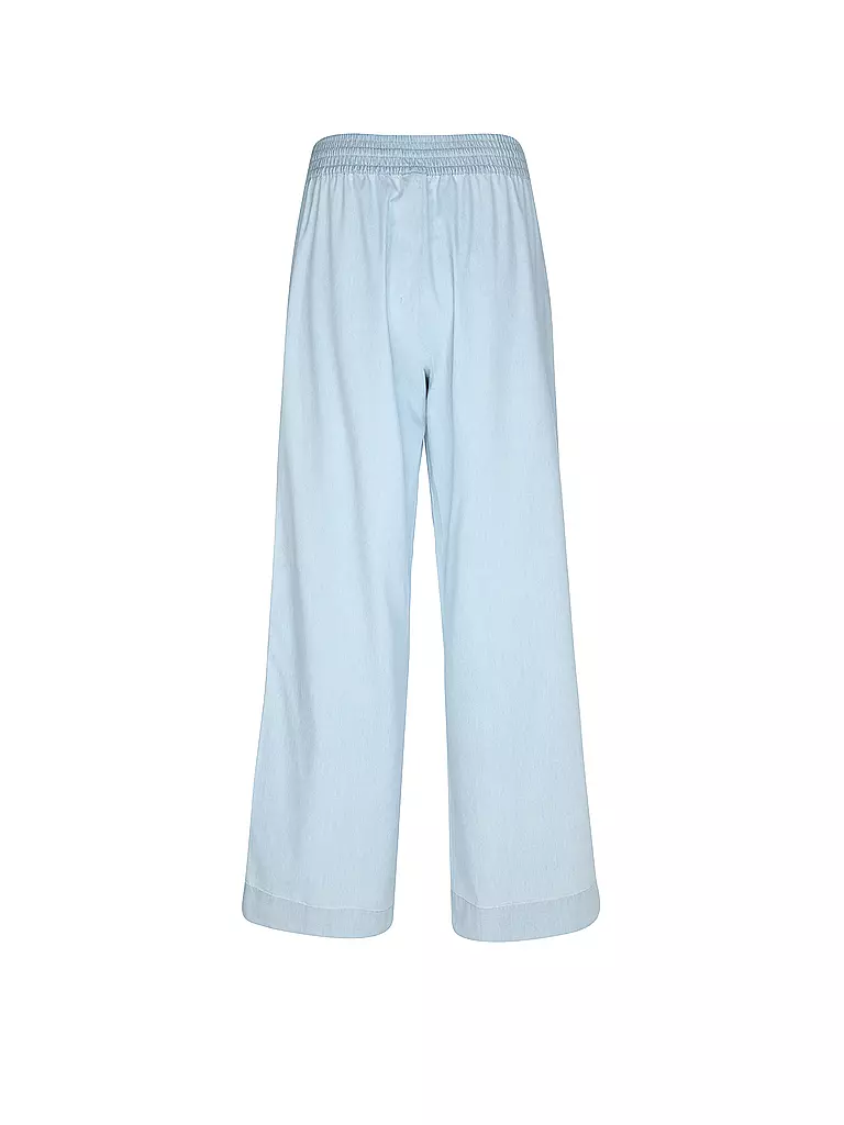 RAGWEAR | Culotte ARAMANTA DENIM | hellblau