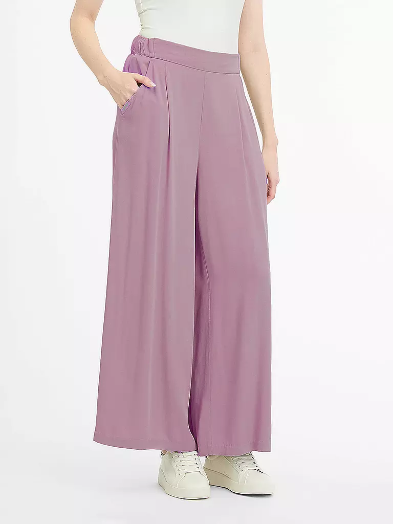 RAGWEAR | Culotte LOGGAN | rosa