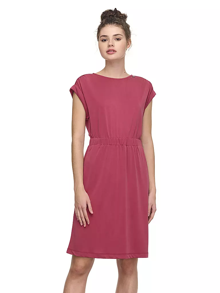 RAGWEAR | Easykleid Daizie | rosa