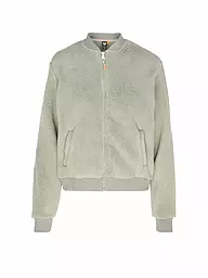 RAGWEAR | Fleecejacke CAIRRO  | olive