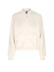 RAGWEAR | Fleecejacke CAIRRO  | creme