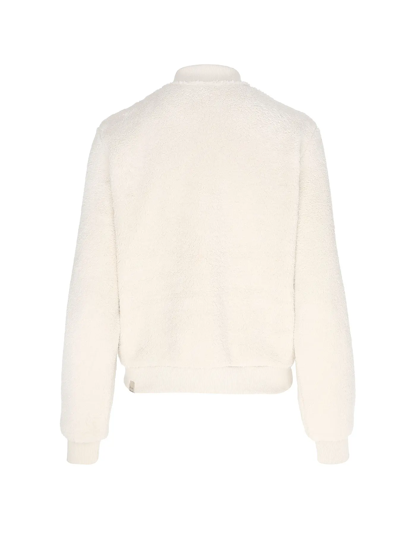 RAGWEAR | Fleecejacke CAIRRO  | creme
