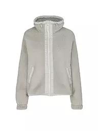 RAGWEAR | Fleecejacke NORDICKA | beige