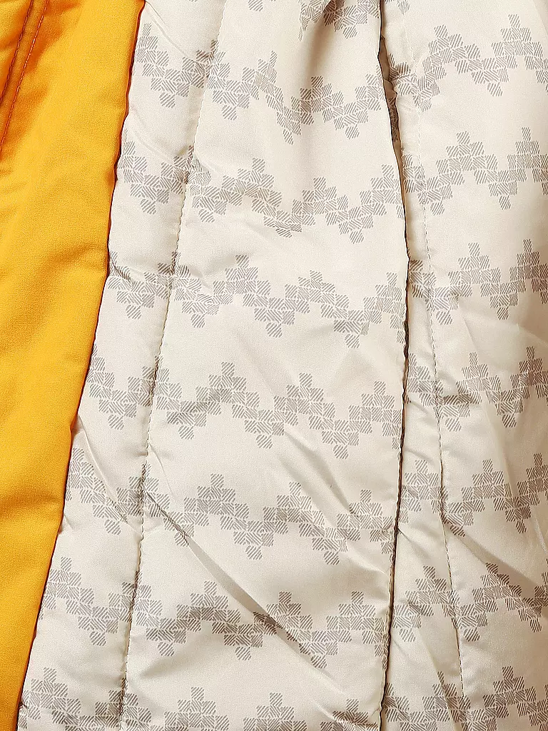 RAGWEAR | Jacke "Monade" | gelb