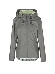RAGWEAR | Jacke DANKA | hellgrau