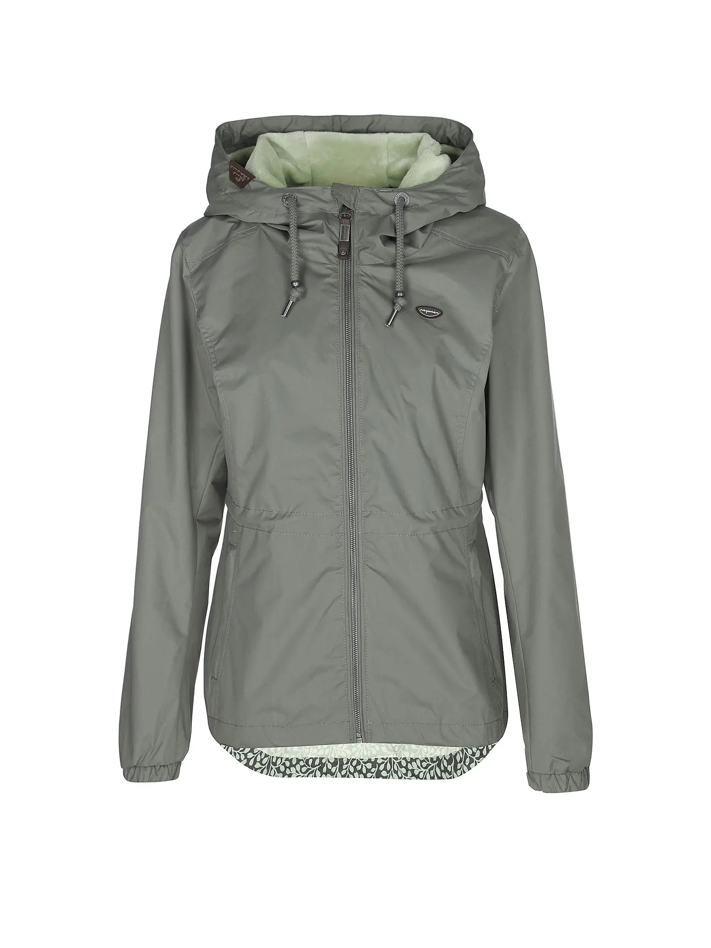RAGWEAR | Jacke DANKA | hellgrau