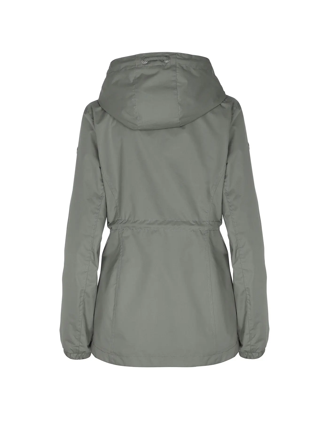 RAGWEAR | Jacke DANKA | hellgrau