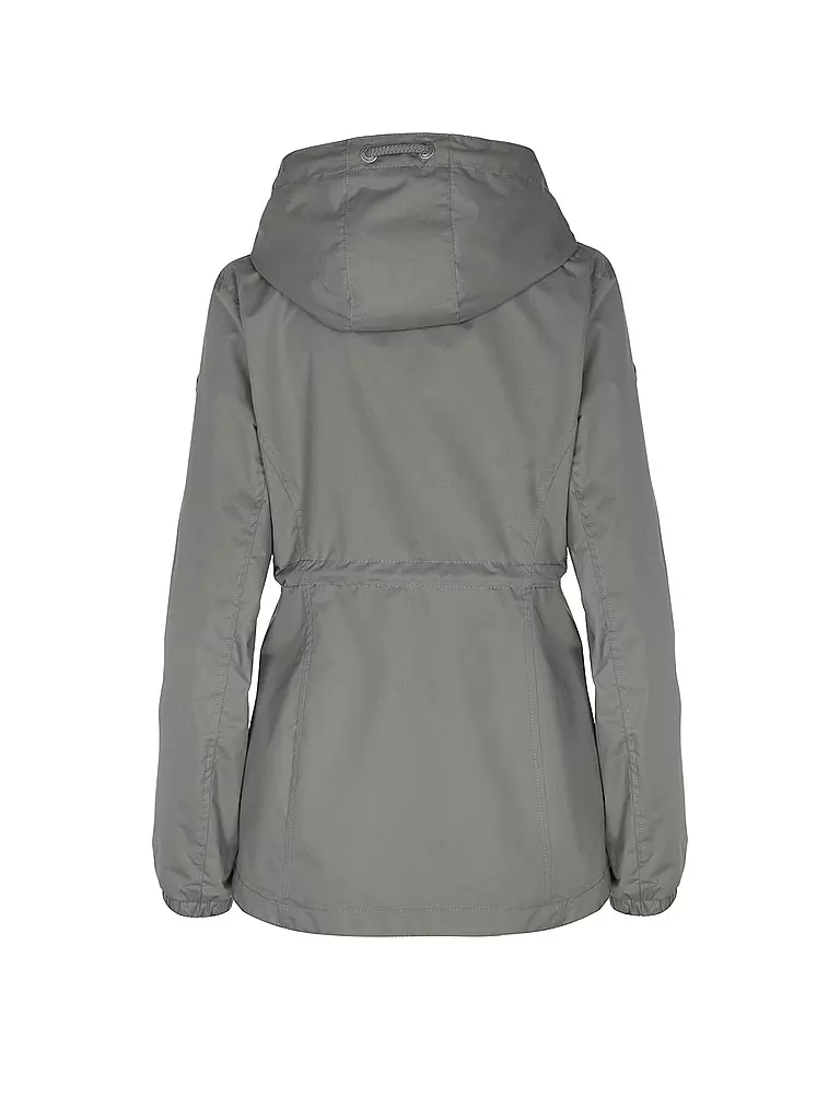 RAGWEAR | Jacke DANKA | hellgrau