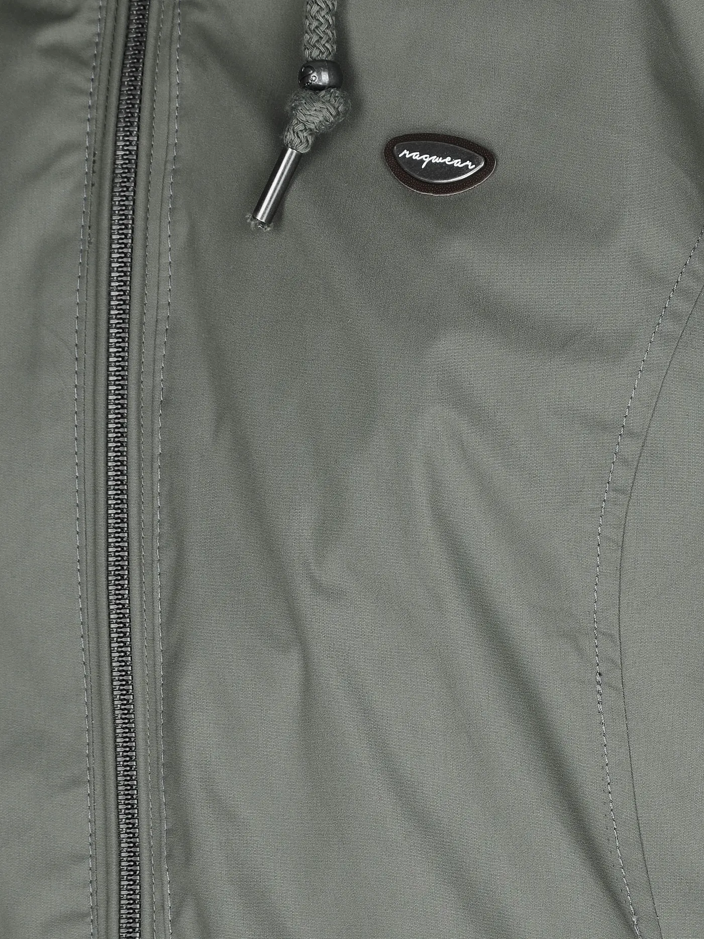 RAGWEAR | Jacke DANKA | hellgrau