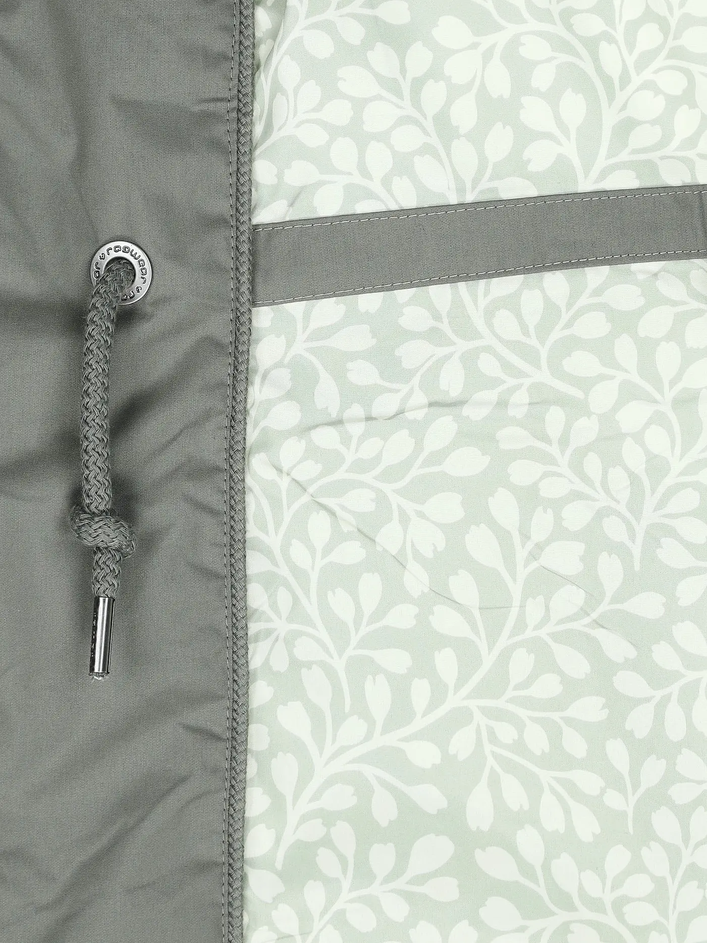 RAGWEAR | Jacke DANKA | hellgrau