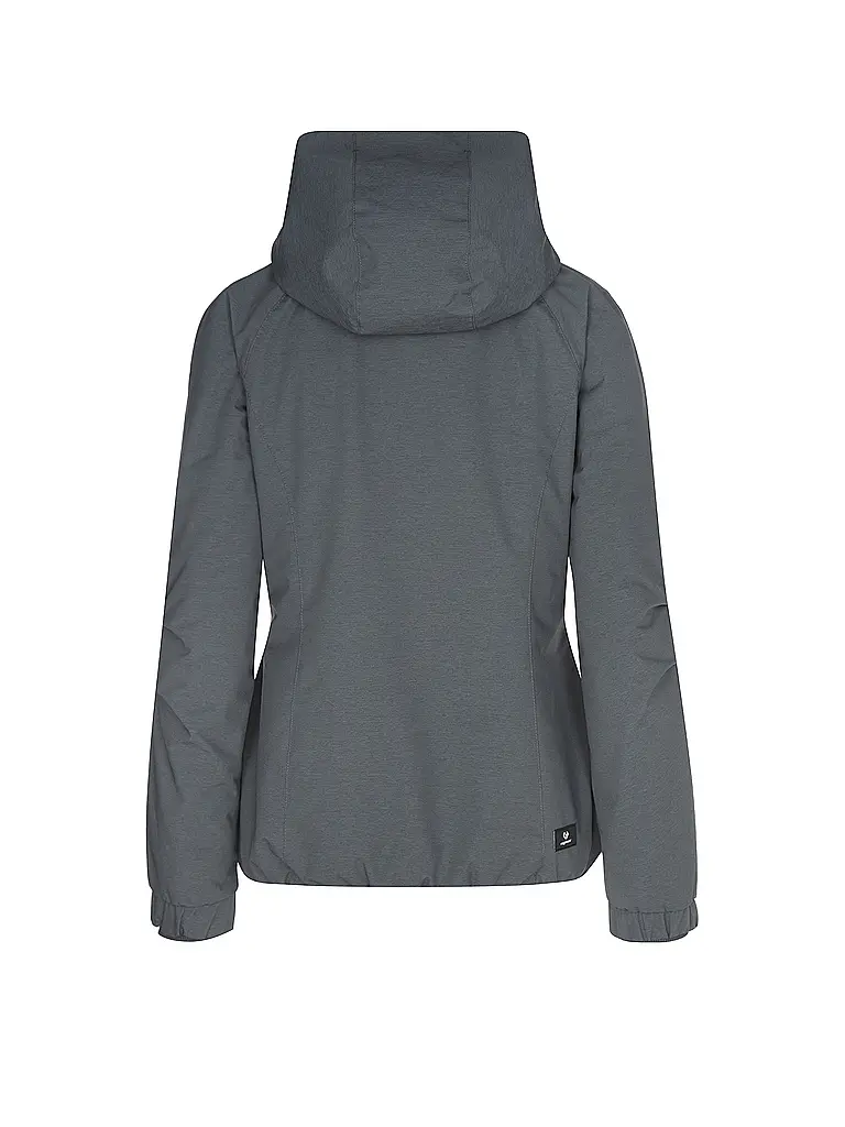RAGWEAR | Jacke DIZZIE WARM | grau