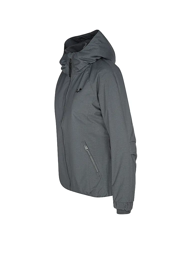 RAGWEAR | Jacke DIZZIE WARM | grau