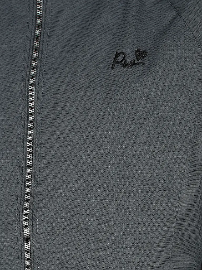 RAGWEAR | Jacke DIZZIE WARM | grau